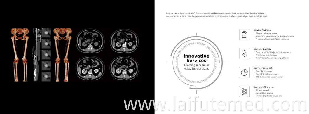 Advanced 512 Slice CT Scanner for Veterinary Imaging-High-Resolution 3D Diagnostics for Large Animals